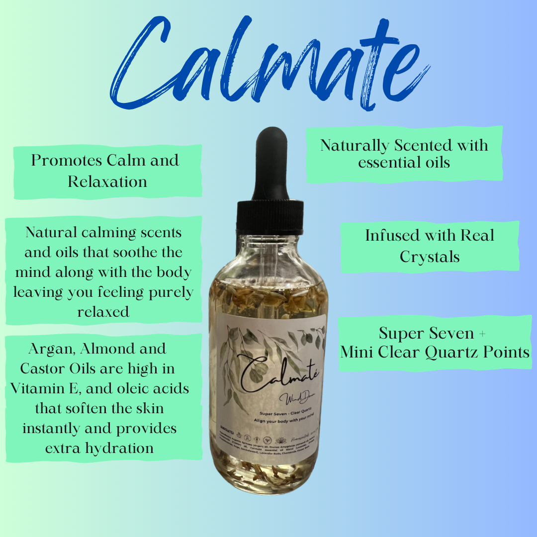 Calmate - Calming Blend