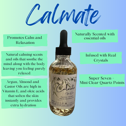 Calmate - Calming Blend